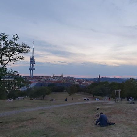 Enjoy In Garden Apartment Prague Ngoại thất bức ảnh