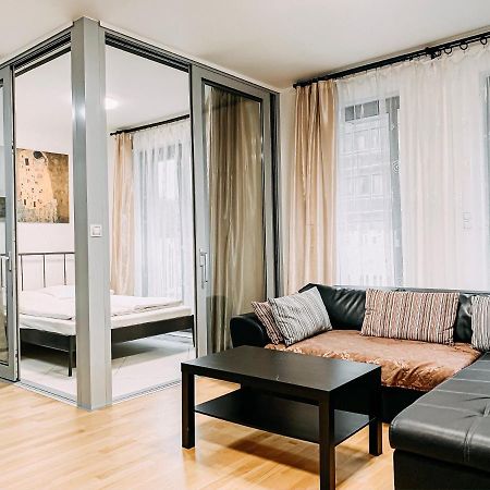 Enjoy In Garden Apartment Prague Ngoại thất bức ảnh