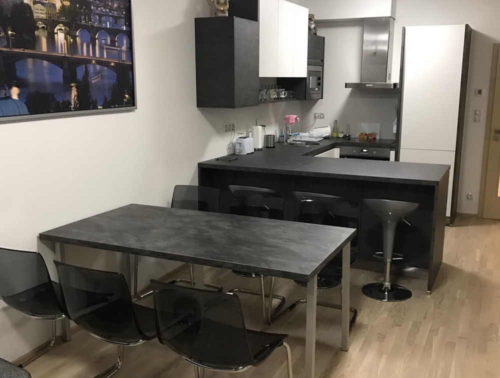Enjoy In Garden Apartment Prague Ngoại thất bức ảnh