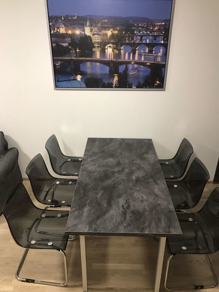 Enjoy In Garden Apartment Prague Ngoại thất bức ảnh