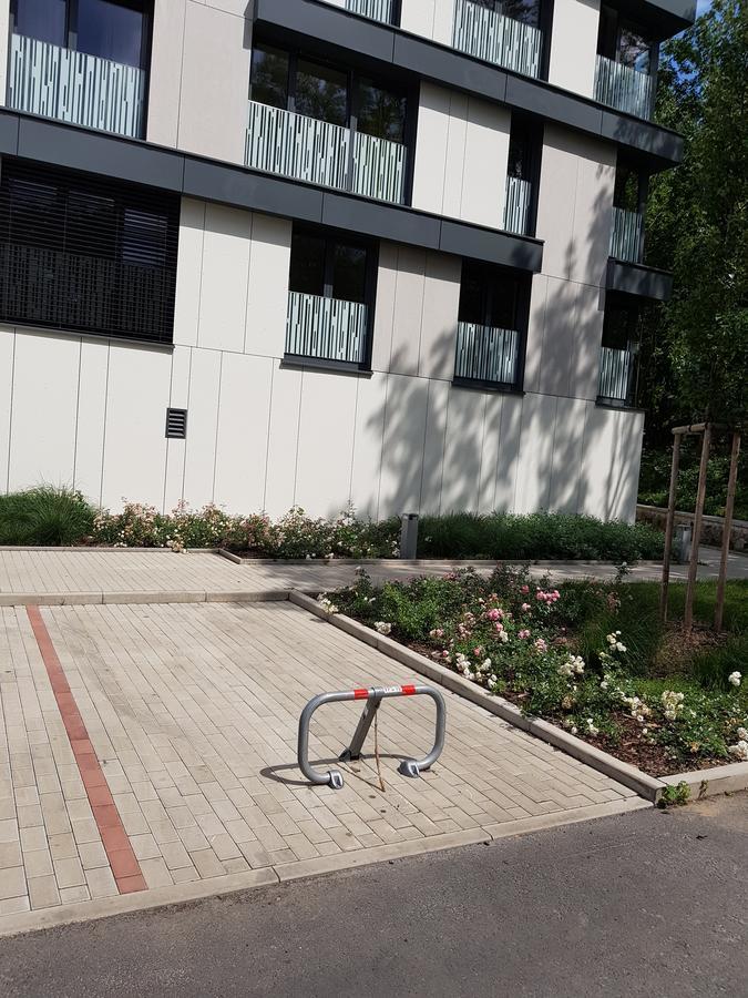 Enjoy In Garden Apartment Prague Ngoại thất bức ảnh