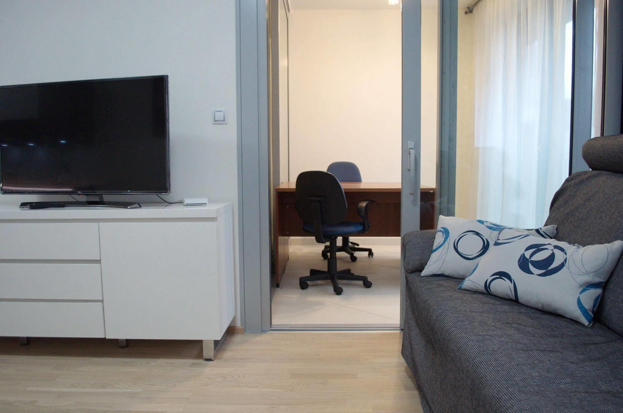 Enjoy In Garden Apartment Prague Ngoại thất bức ảnh
