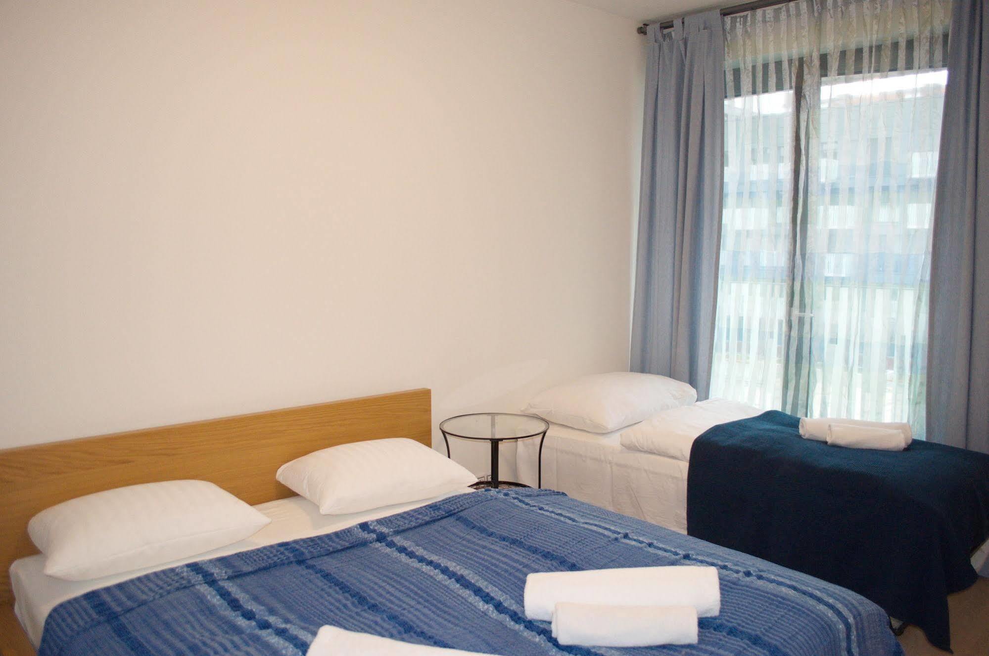 Enjoy In Garden Apartment Prague Ngoại thất bức ảnh
