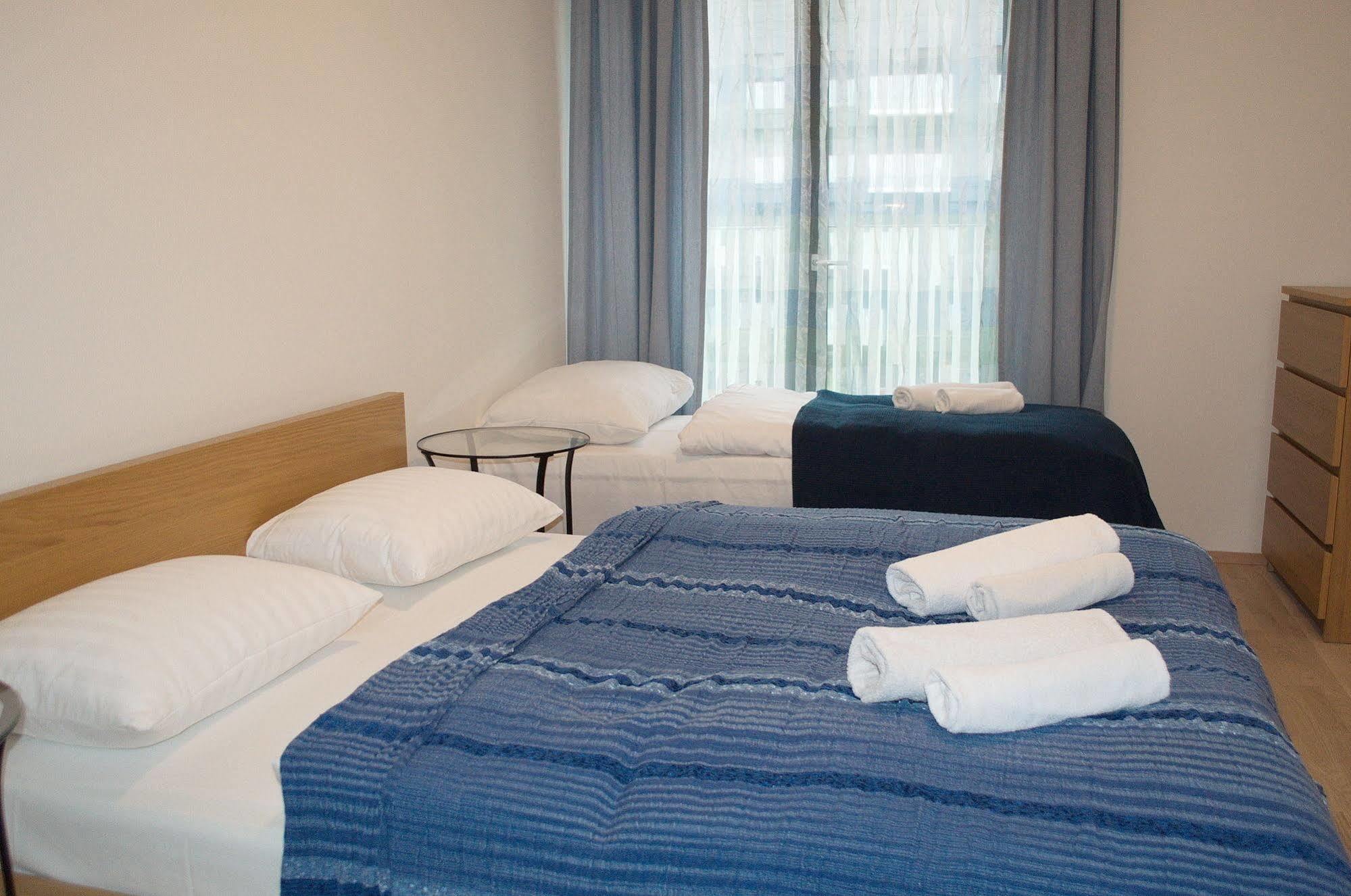 Enjoy In Garden Apartment Prague Ngoại thất bức ảnh