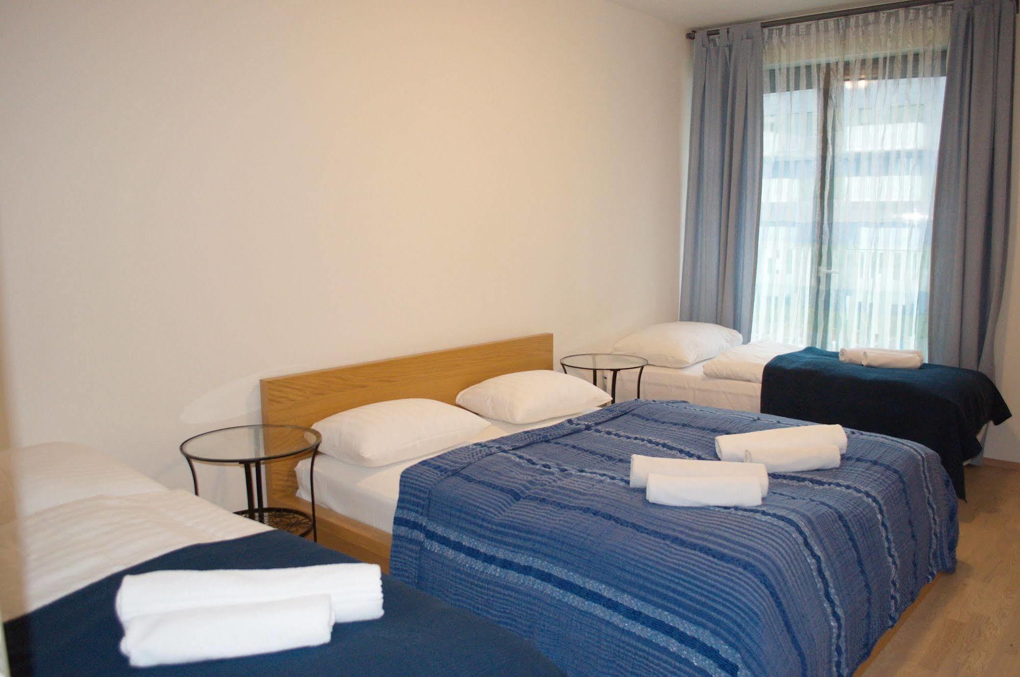 Enjoy In Garden Apartment Prague Ngoại thất bức ảnh