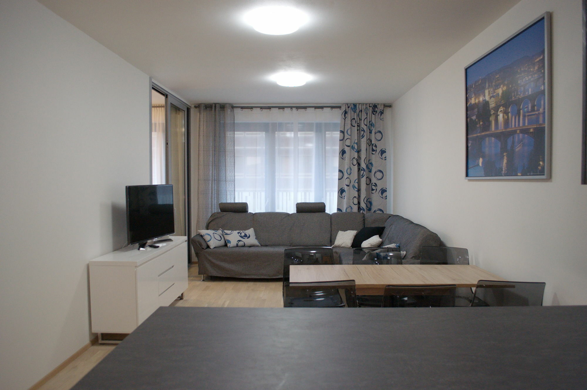 Enjoy In Garden Apartment Prague Ngoại thất bức ảnh