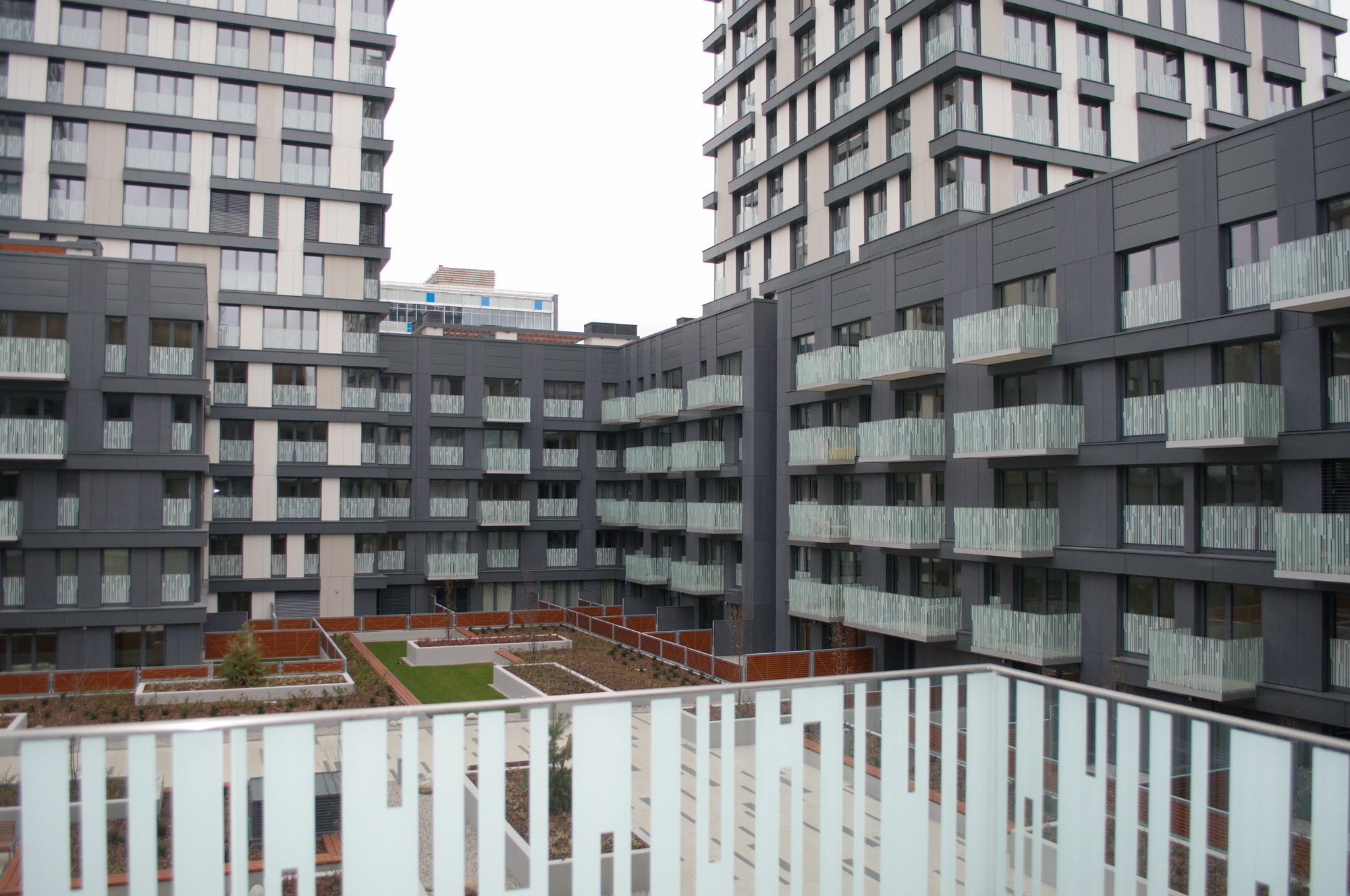 Enjoy In Garden Apartment Prague Ngoại thất bức ảnh