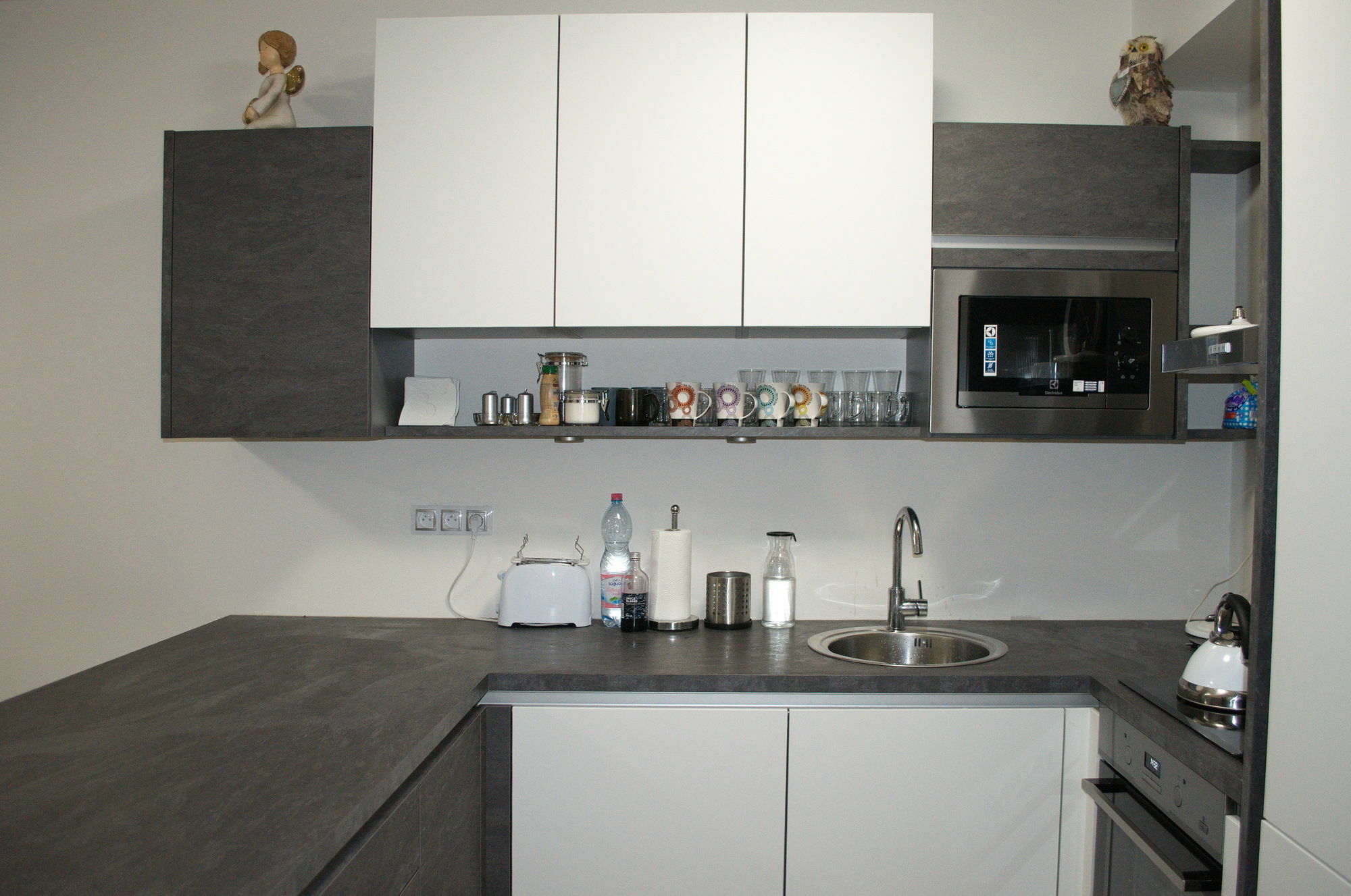 Enjoy In Garden Apartment Prague Ngoại thất bức ảnh