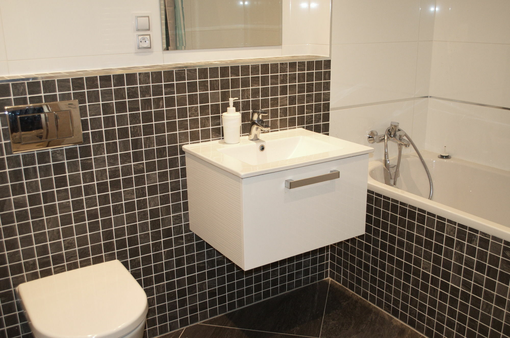 Enjoy In Garden Apartment Prague Ngoại thất bức ảnh