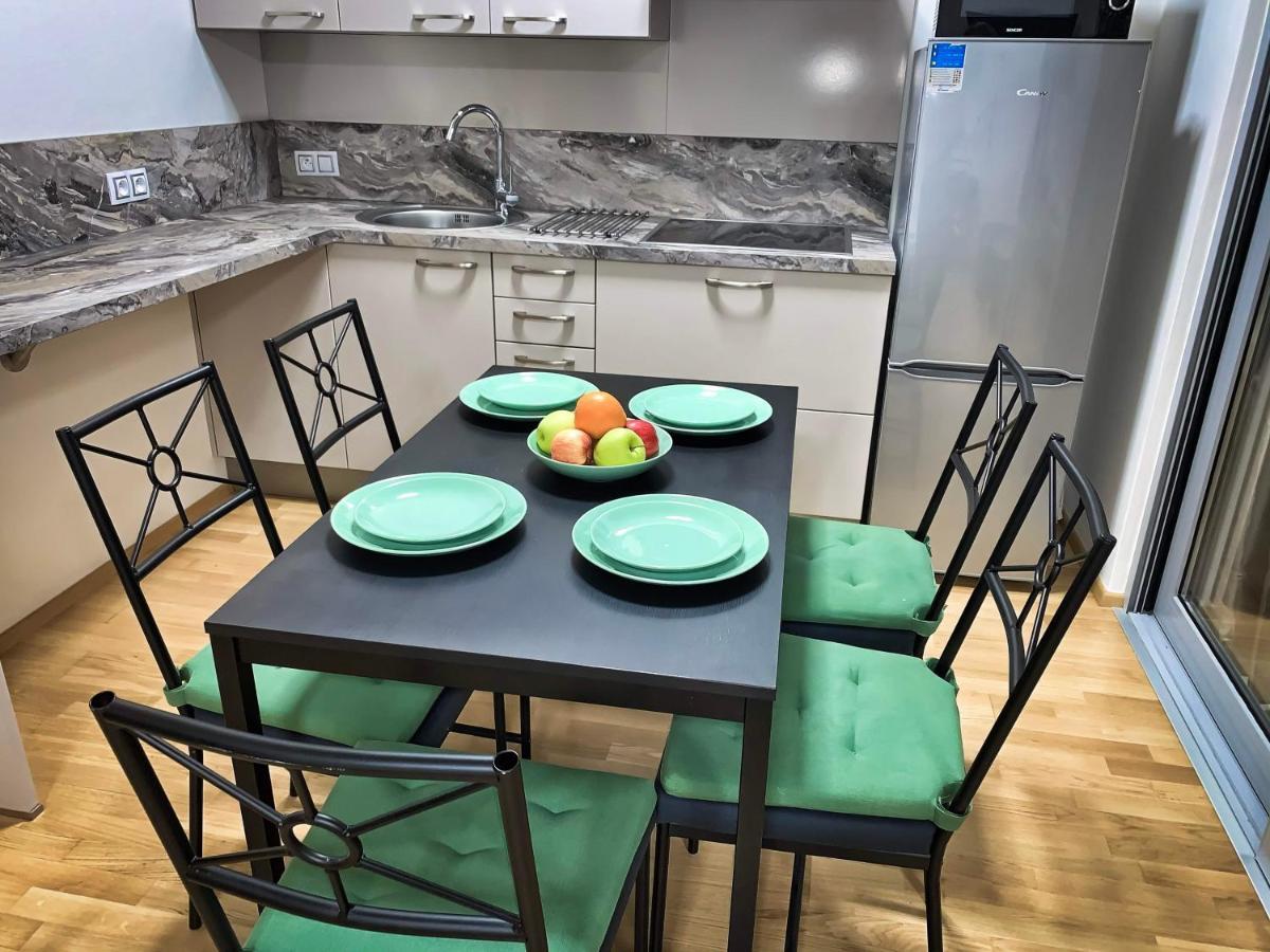 Enjoy In Garden Apartment Prague Ngoại thất bức ảnh